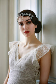 Heavenly Vintage Brides - UK vintage wedding blog: Vintage Lace for my ...