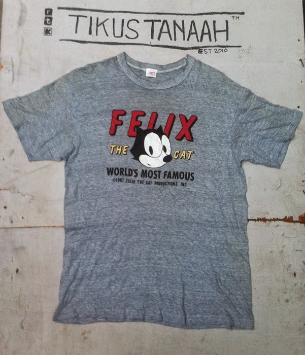 Tikustanaah Bundle Indonesia Est 2010 Levis X Felix The Cat