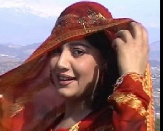 Pashto Film Drama Actress Ghazal Gul Latest Pictures Wallpapers 