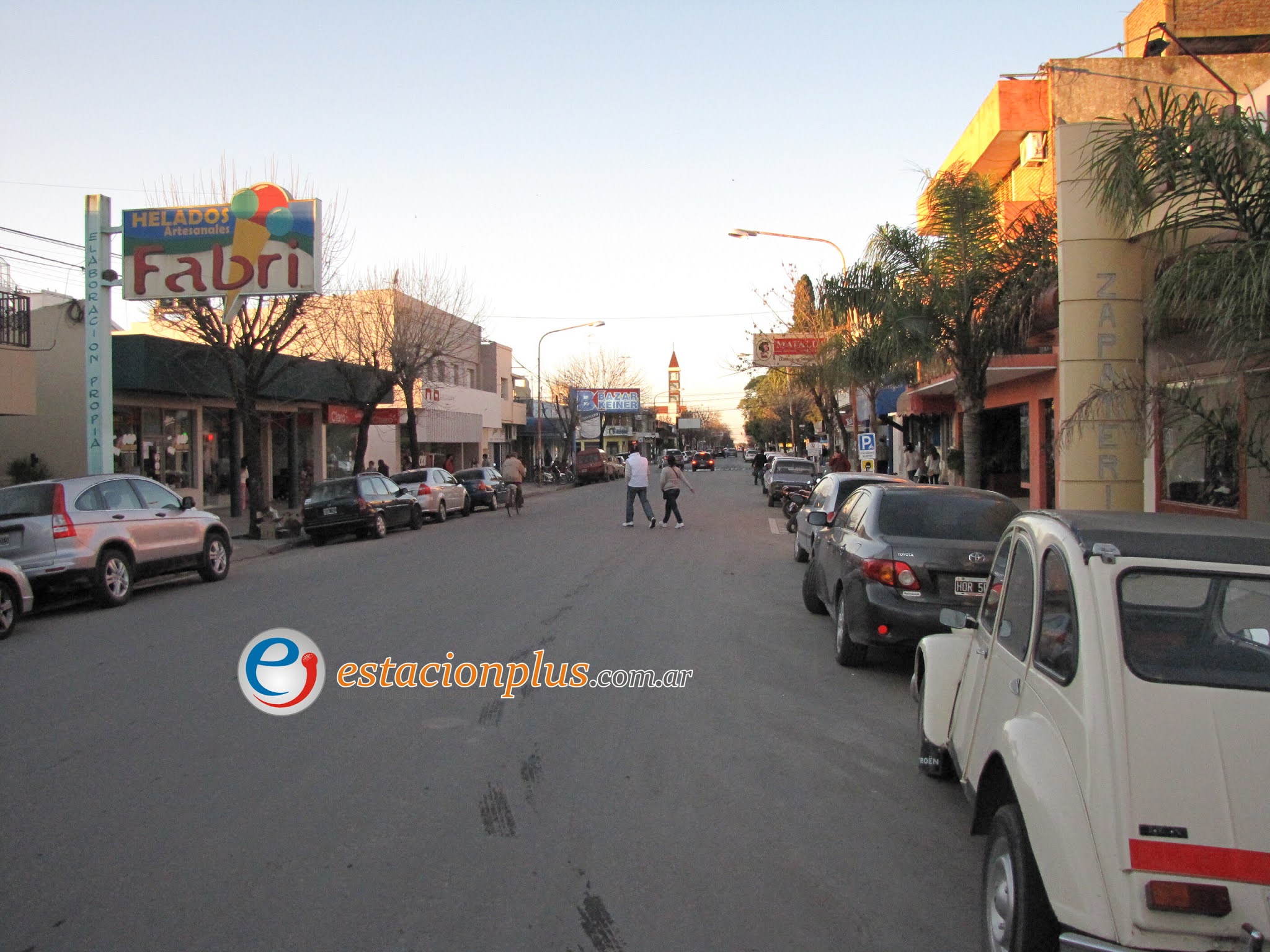 crespo calle