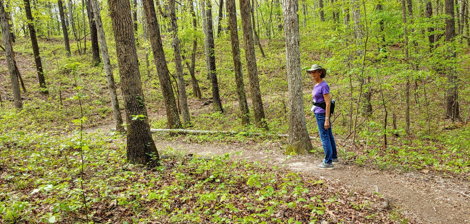 Peter And Evie Travel blog Apr 4 Gordo, AL and Lake Lurleen State Park