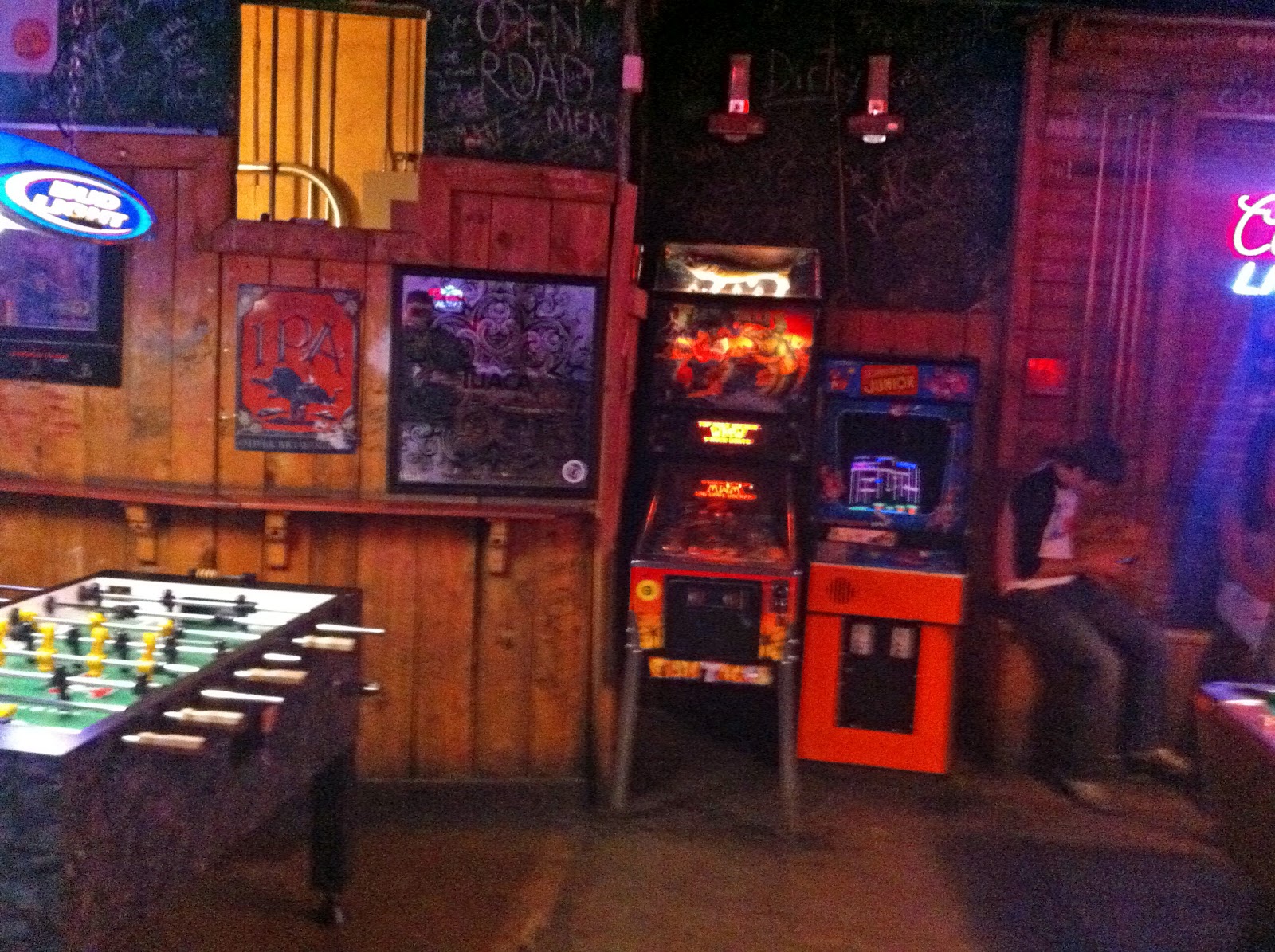 Bar Comber Trailhead Tavern Fort Collins