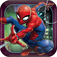 marvel spider-man webbed wonder official licensed