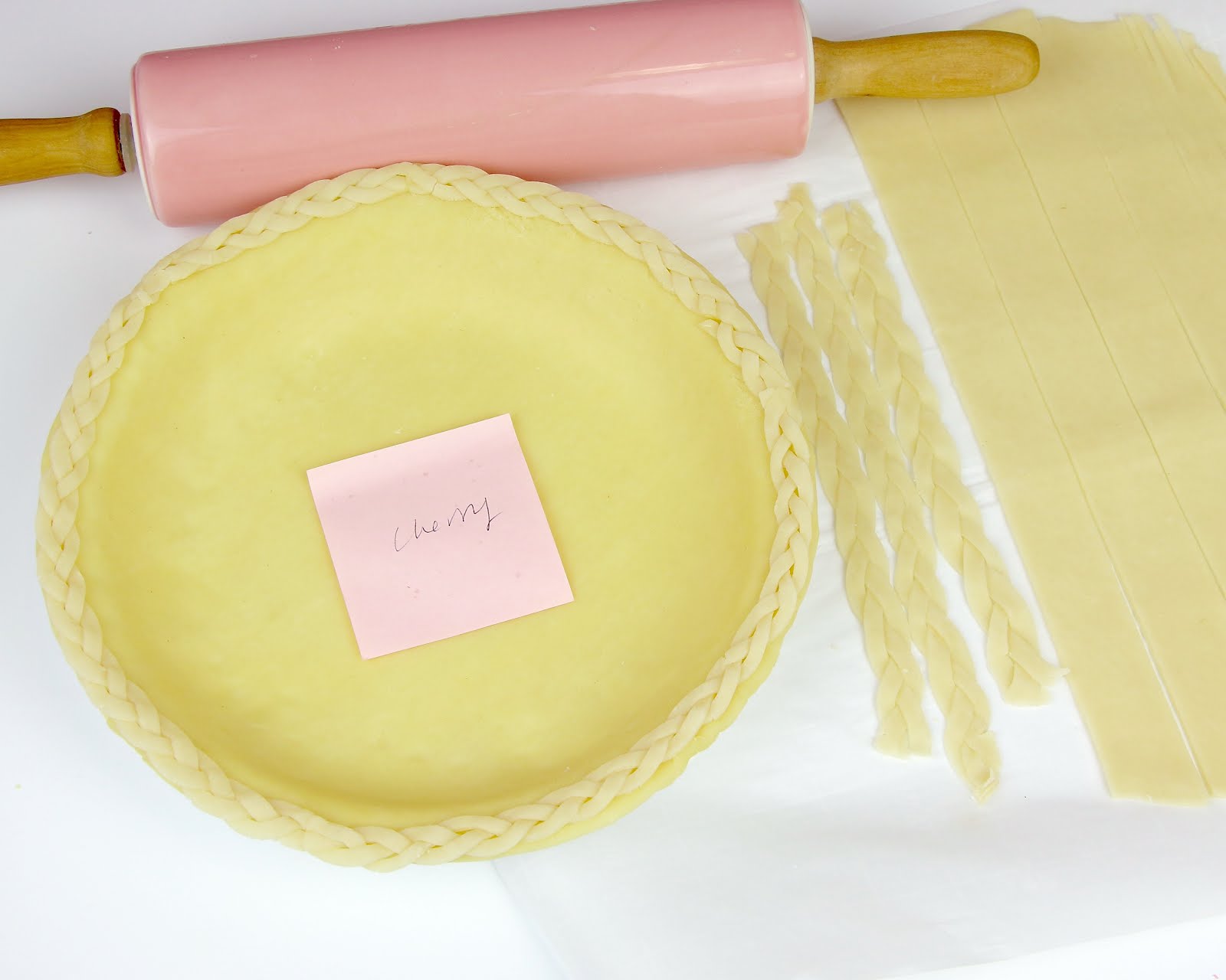 {VIDEO} How to Make Decorative Pie Crusts 5 amazing pie crust designs