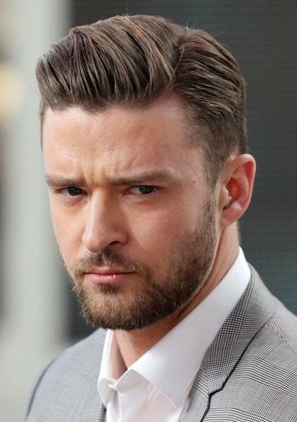 Hairstyle Advice: “Suit and Tie”
