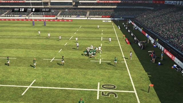 Rugby Challenge 3 PC Full Español Rugby Challenge 3 PC Full Español