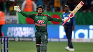Mushfiqur Rahim