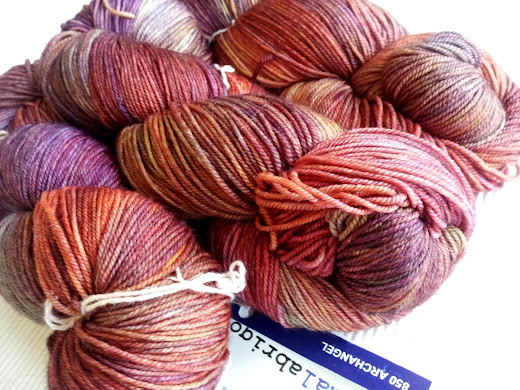 Malabrigo sock czyli włóczka skarpetkowa