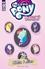 My Little Pony Classics Reimagined: Little Fillies #2 Comic Cover A Variant