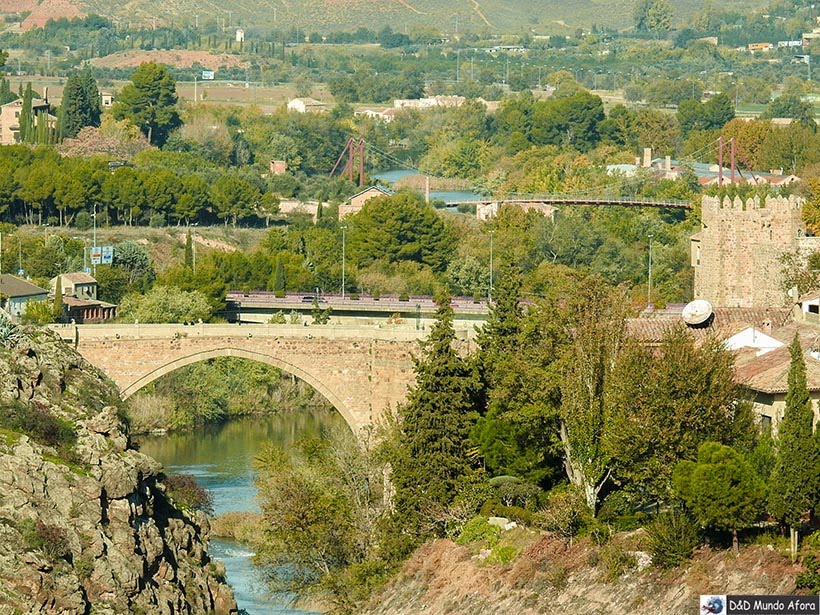 Ponte de Alcântara 