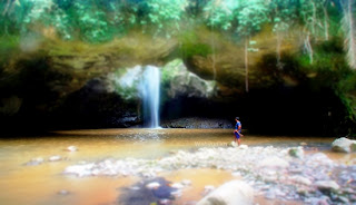 Jendela Informasi & Ilmu Pengetahuan. . .: 5 Air Terjun dengan Panorama