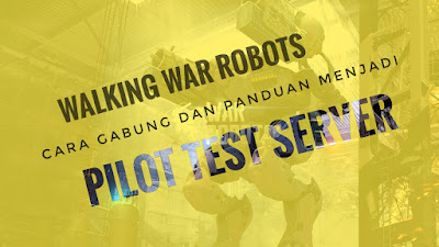 cara daftar test server game wwr