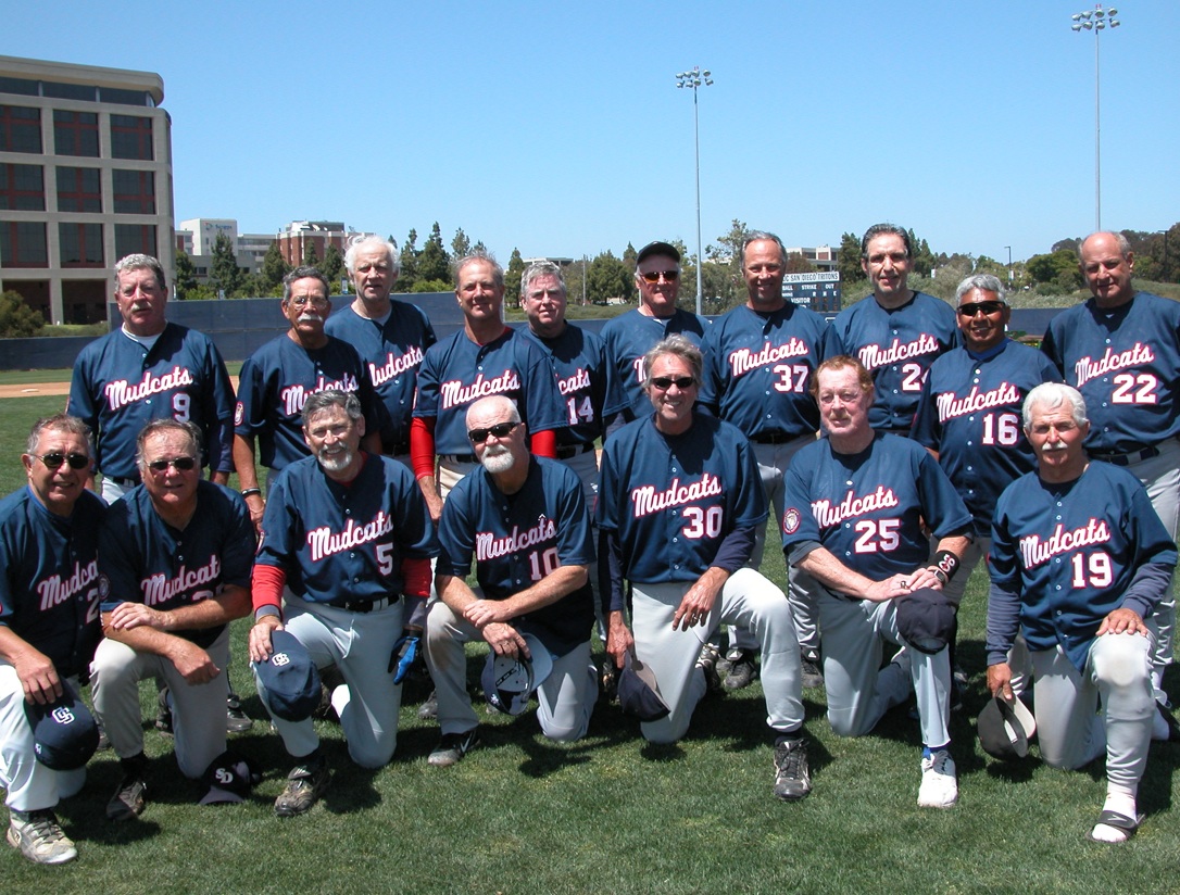 Pillar to Post: PAST EVENT / SENIOR (58+) BASEBALL TOURNEY TAKES OVER