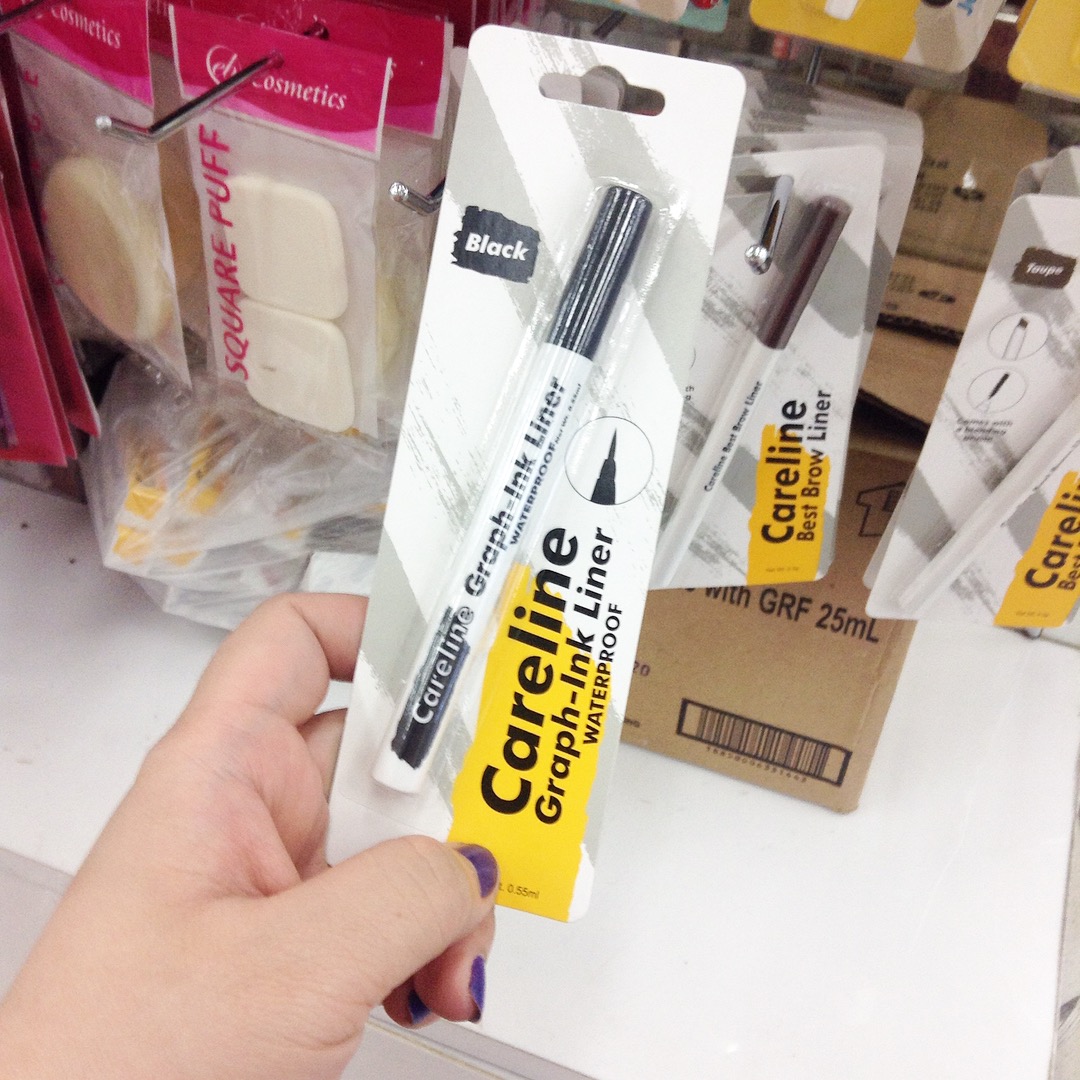 Careline Graph Ink Liner Review! Is This the BEST Affordable Eyeliner Ever? Pinay Beauty and Style