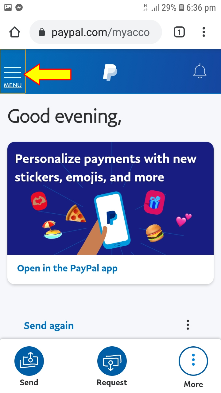 How to Convert US dollars to Philippine Peso in PayPal for GCash cash