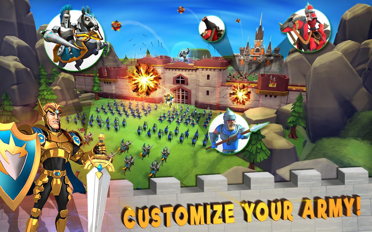 Lord Mobile Mod Apk