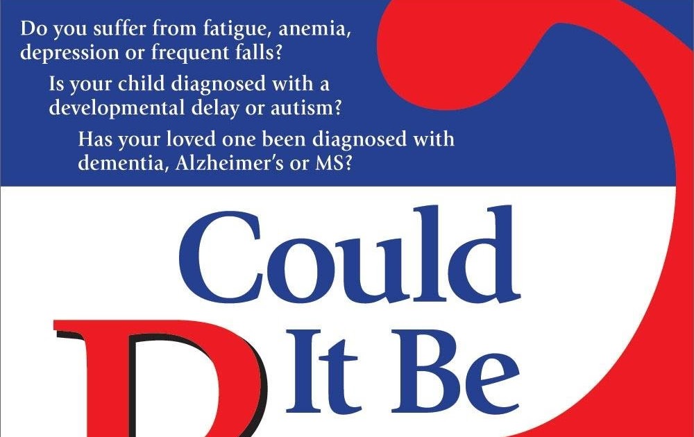 UNDIAGNOSED VITAMIN B12 DEFICIENCY? COULD IT BE B12?