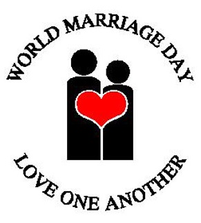World Marriage Day - Παγκόσμια Ημέρα του Γάμου