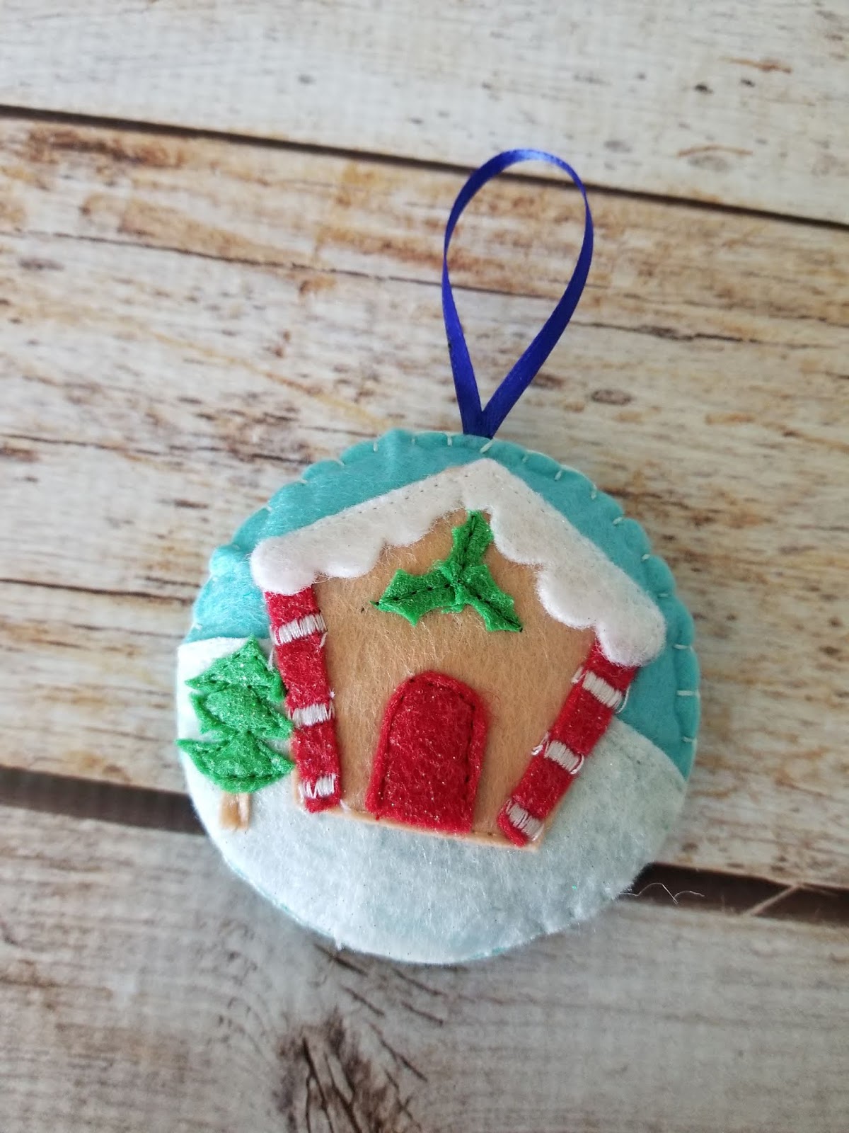Fantastic Handmade Felt Christmas Ornaments Sew Simple Home
