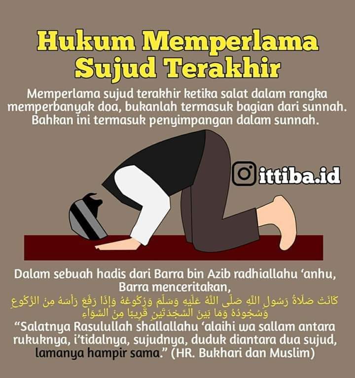 Doa Duduk Diantara Dua Sujud Dan Tahiyat Akhir Kumpulan Doa Lengkap