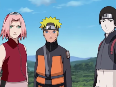 Ver Naruto Shippuden (Español Latino) El Tan Esperado Reencuentro - Capítulo 36