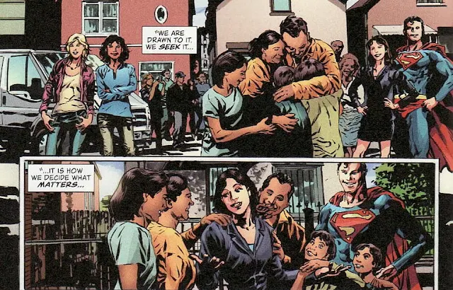 Lois Lane, 1 al 6, de Greg Rucka y Mike Perkins