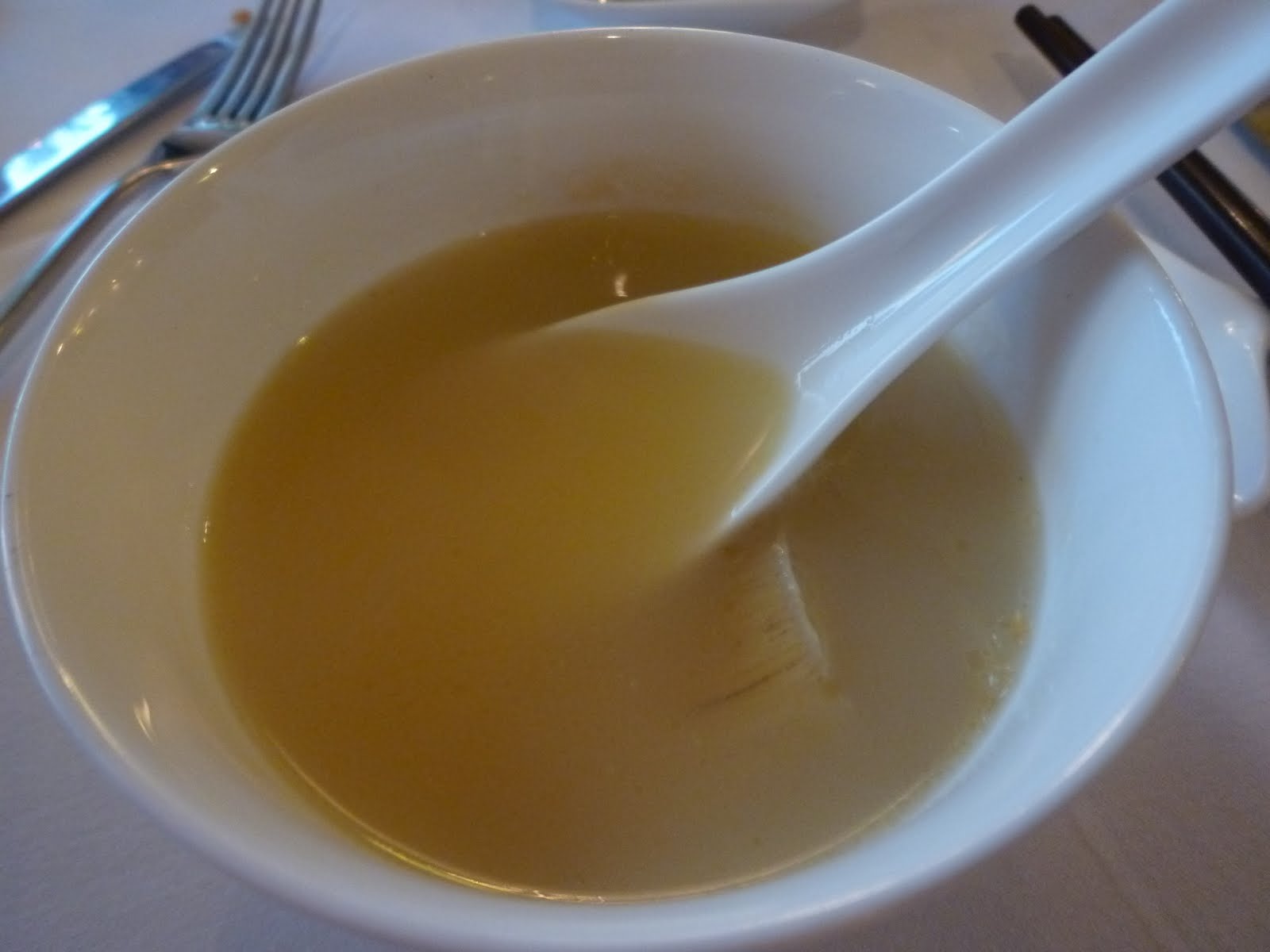 Lunar New Year Dinner