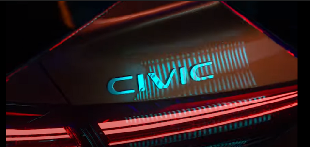 Nov 17: Next-Generation Honda Civic Prototype To Be Revealed On Twitch!