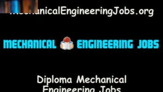 Diploma in Mechanical Engineering.