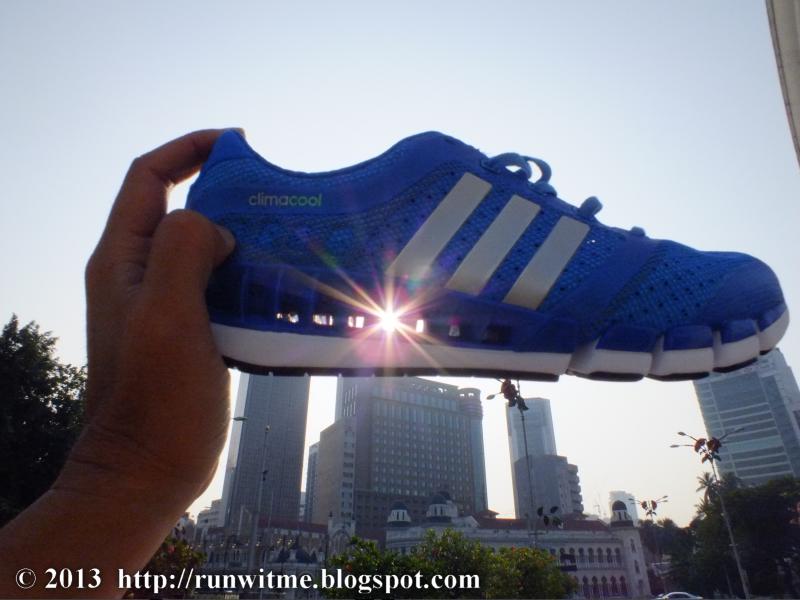 RUNNING WITH PASSION: Review: Unboxing of Adidas ClimaCool ... بيتلر