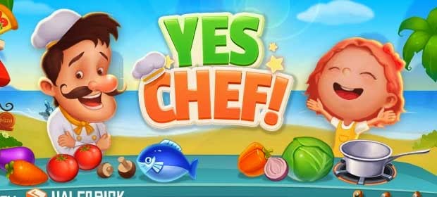 Yes Chef! - Free Games for Android, Ios and Pc Games