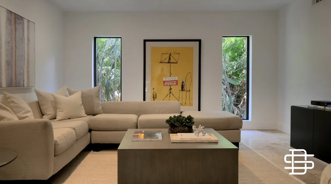 39 Interior Design Photos vs. 4880 Granada Blvd, Coral Gables, FL Luxury Home Tour