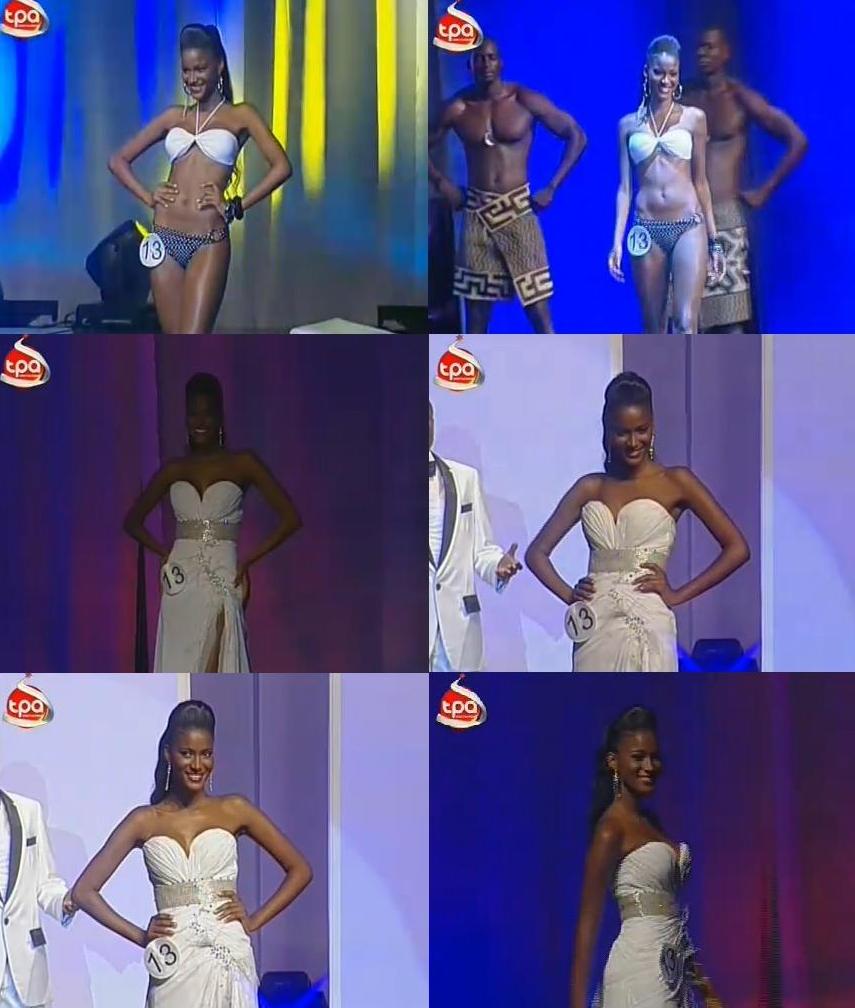 Miss Universe 2011, miss angola 2024