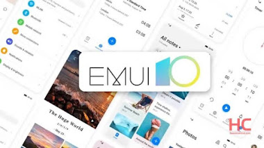 Conoce los siguientes smartphones de Huawei que podrán probar EMUI 10