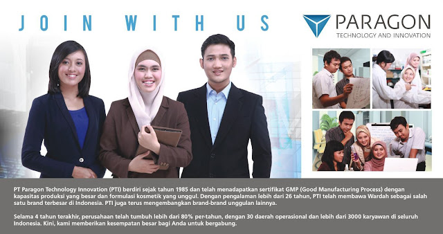 Walk In Interview Wardah Cosmetics Juni 2019 Serangid