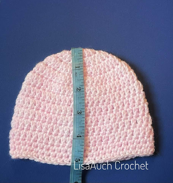 Crochet Baby Hat Pattern FREE  crochet newborn hat patternbaby hat crochet pattern 0-3 months FREE crochet baby hat pattern
