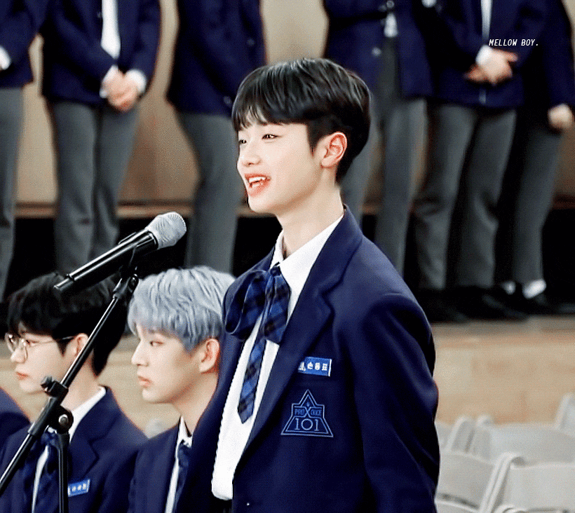 [프로듀스X] 무대마다 눈빛 바꿔끼우는 연습생 | 인스티즈