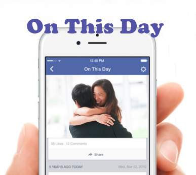 fitur on this day facebook untuk lupakan kenangan laman