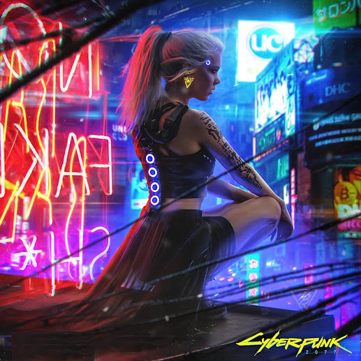 CYBERPUNK 2077