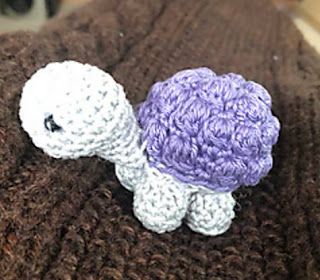 PATRON GRATIS TORTUGA AMIGURUMI 41746