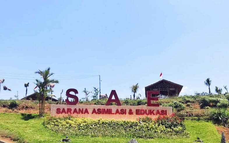 Wisata alam SAE