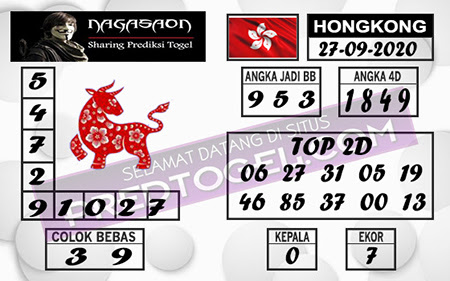 Pred Hk Minggu 27 September 2020 Pred Togel Hongkong Hk Malam Ini