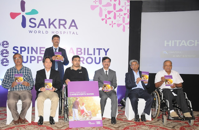 Sakra World Hospital Launches Spine Disabilty Support Group Sakra World Hospital Launches Spine Disabilty Support Group