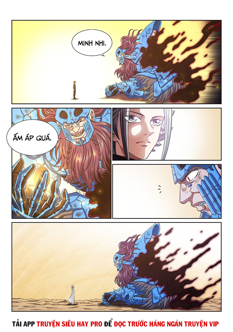 Ta Là Đại Thần Tiên chapter 429 - Trang 8