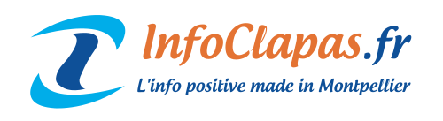 InfoClapas - L'info positive made in Montpellier