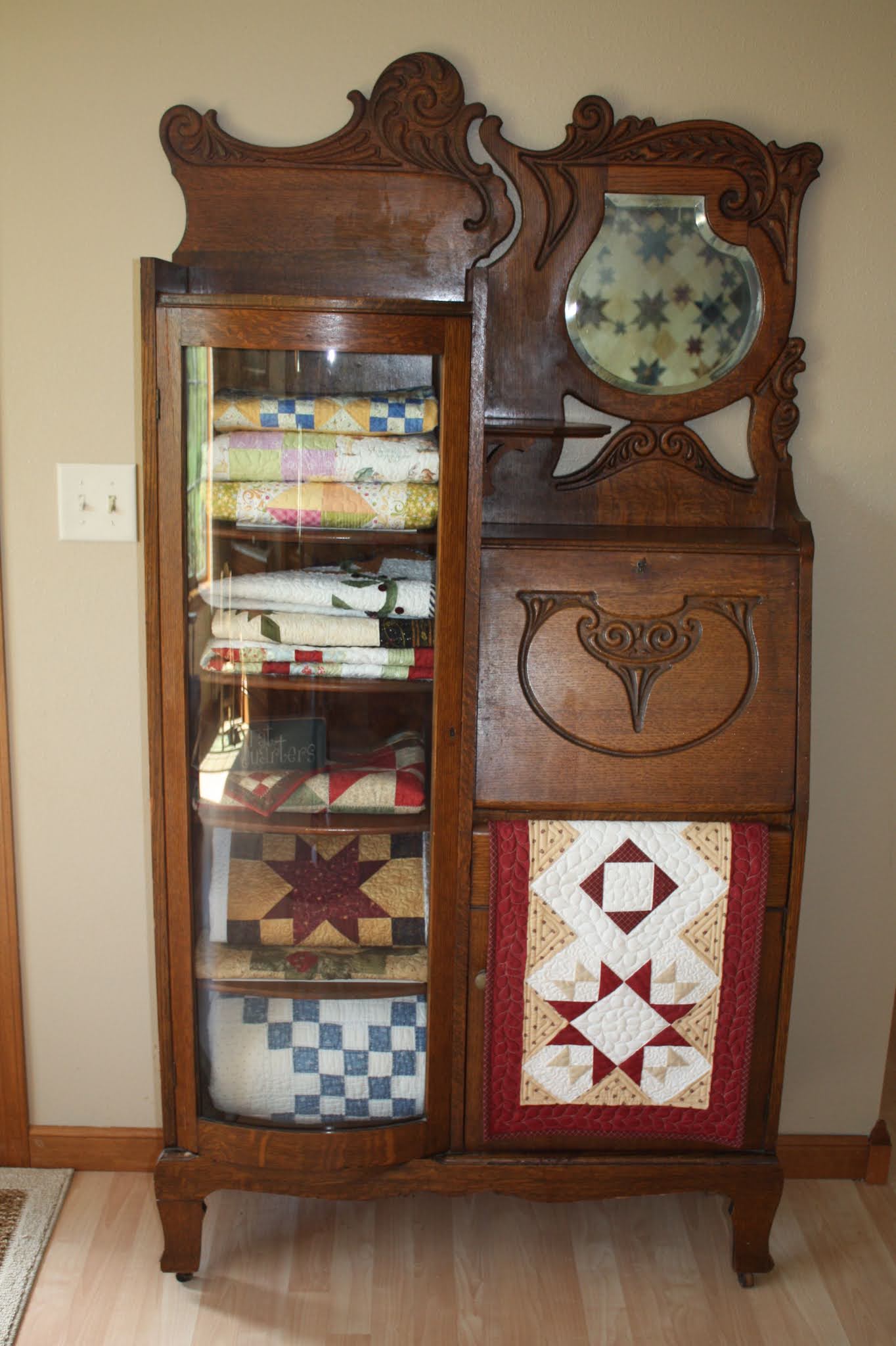 Atelier 54 10 Creative Ways to Display Quilts