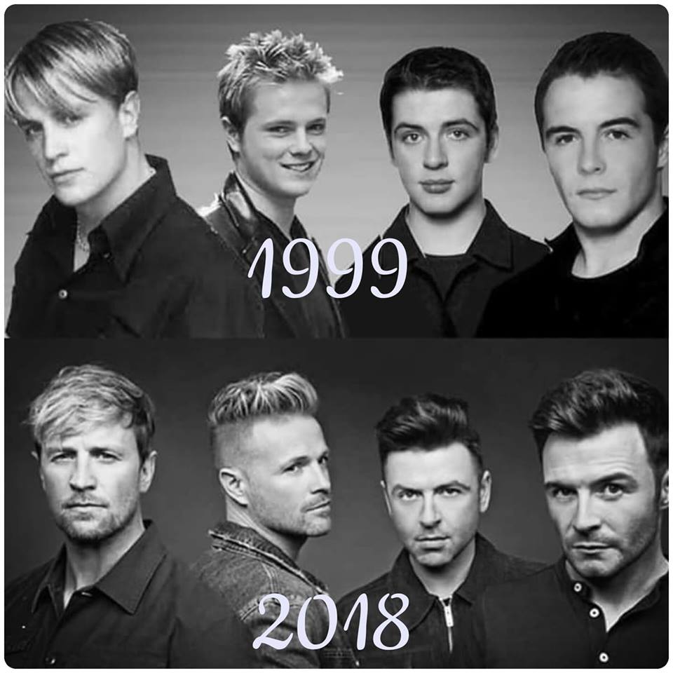 Papaglamz.com: Westlife Comeback 2018 - Keluarkan Album Baru Setelah 6