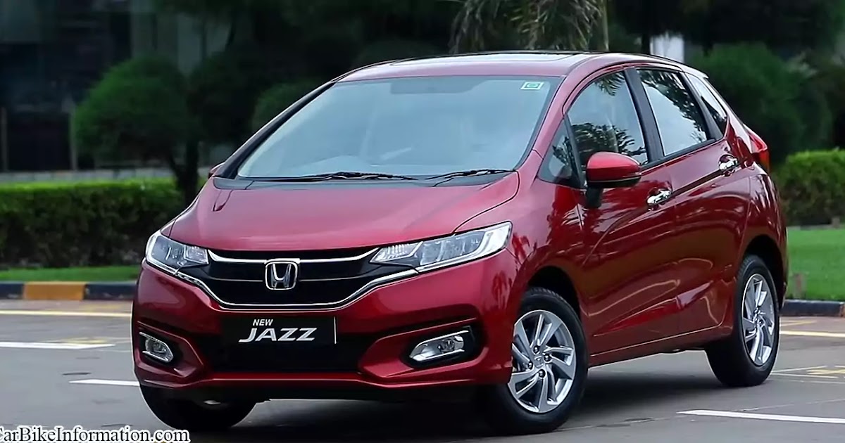 Honda Jazz Price - Images, Colors & Reviews - CarWale