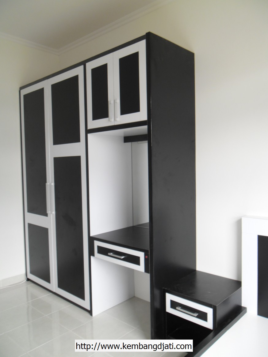 Jual Lemari pakaian furniture semarang