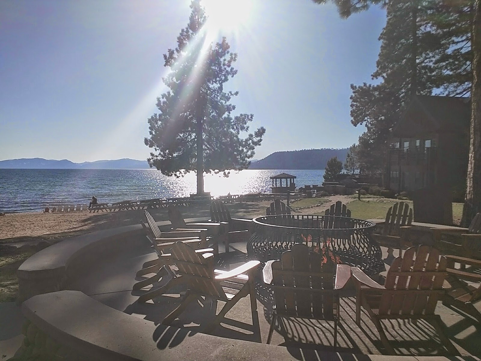 Exclusive Amenities At The Hyatt Regency Lake Tahoe Resort Spa